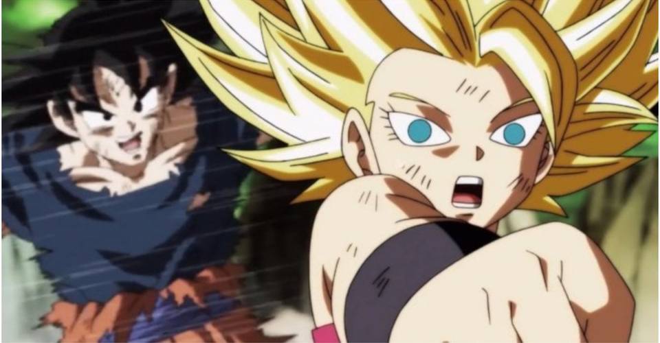 Dragon Ball Super 10 Things That Make No Sense About Caulifla Dragon Ball Super 10 Things That Make No Sense About Caulifla